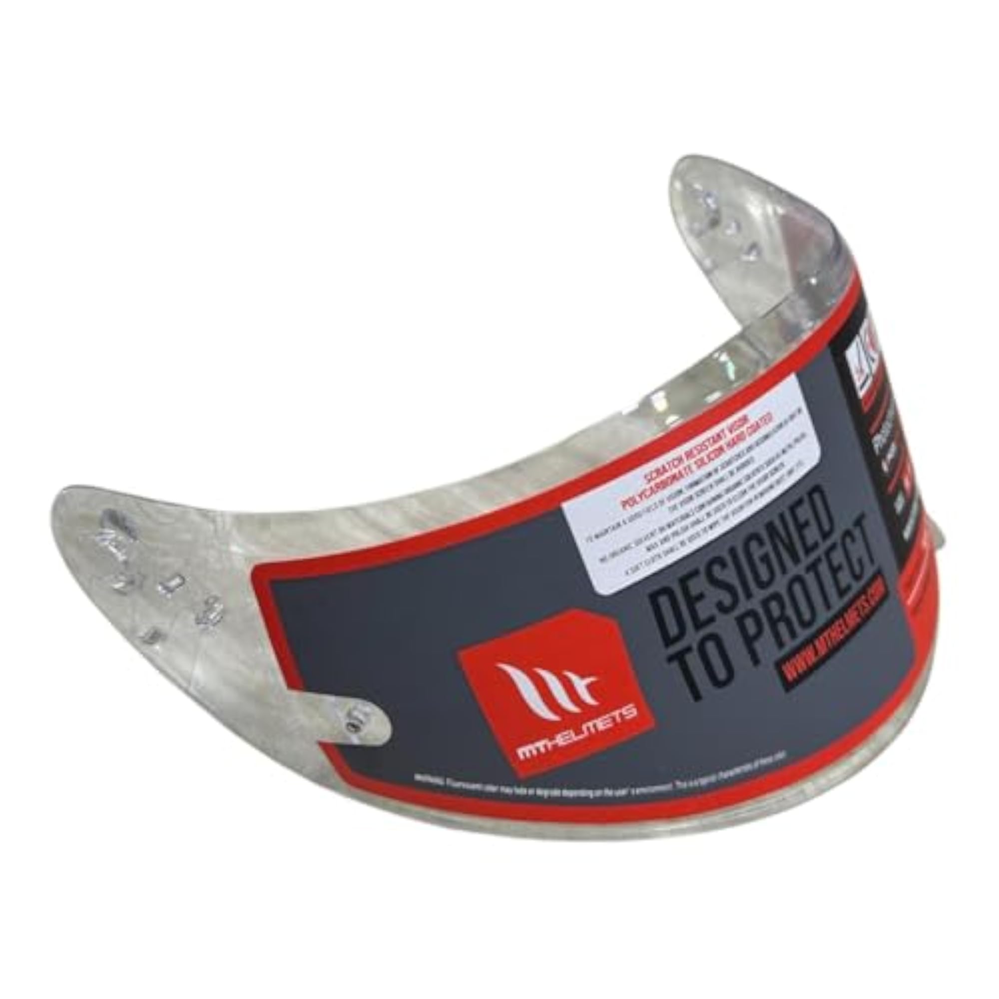 Visor and Accessories for MT Thunder Helmets